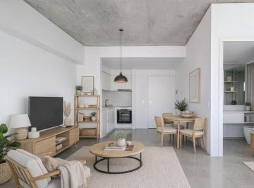 Departamento · 32m² · 1 Ambiente · Departamento Monoambiente en Venta en Puerto Madero.