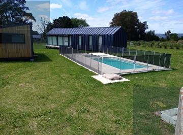 Casa · 110m² · 3 Ambientes · Casa en Laguna Brava