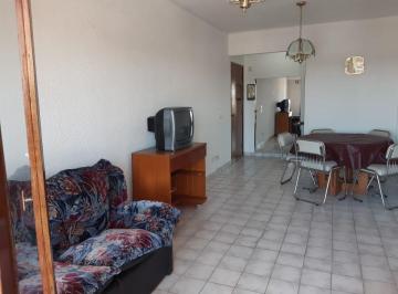Departamento de 3 ambientes, Mar de Ajó · Departamento Luminoso con Balcon con Vista Panoramica Al Mar Centro de Mar de Ajo