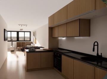 Departamento · 30m² · 1 Ambiente · Venta Departamento Monoambiente de Pozo Excelente Categoria - en Mitre Caba
