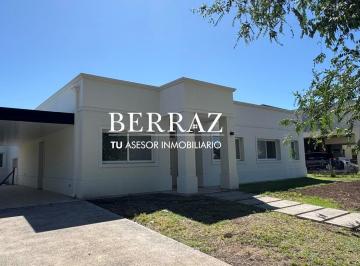 Casa · 160m² · 5 Ambientes · 2 Cocheras · Casa Venta 3 Dorm. Barrio El Atardecer Lote de 833 m² Haras Santa Maria