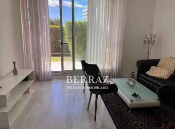 Departamento · 50m² · 2 Ambientes · 1 Cochera · Departamento Venta 2 Ambientes Amoblado en Yoo II Nordelta 100 m²