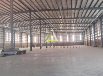 Bodega-Galpón · 5000m² · Galpón en Alquiler Campana