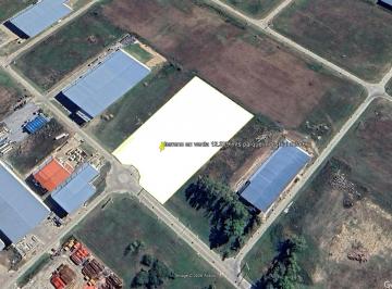 Terreno · 12379m² · Lote en Venta en Parque Industrial Ruta 6 - 12.312 m 2