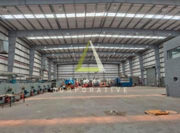 Bodega-Galpón · 2000m² · Nave Industrial en Alquiler en Parque Industrial Exaltacion de La Cruz