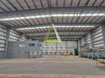Bodega-Galpón · 3150m² · Nave Industrial a La Venta en Parque Industrial