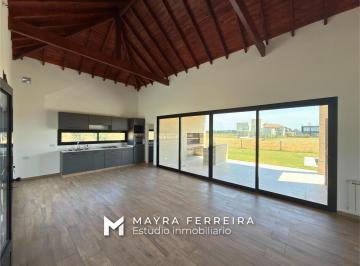 Casa · 187m² · 4 Ambientes · 1 Cochera · Casa en Venta 4 Ambientes en El Rebenque - Canning