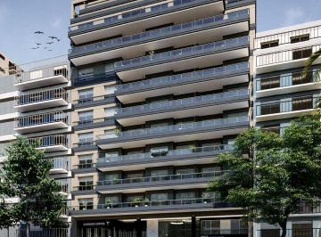Departamento · 41m² · 2 Ambientes · 1 Cochera · Departamento Dos Ambientes Super Luminoso con Cochera en Av Cramer