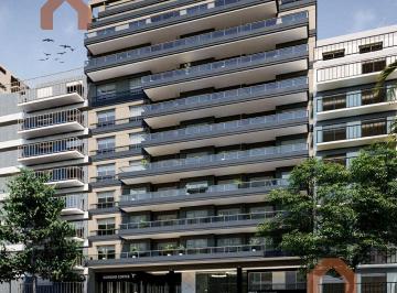 Departamento · 41m² · 2 Ambientes · 1 Cochera · Departamento Dos Ambientes Super Luminoso con Cochera en Av Cramer