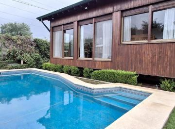 Casa · 170m² · 4 Ambientes · 3 Cocheras · Casa en Venta en Country Maschwitz Club