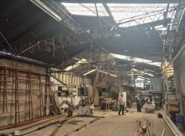 Bodega-Galpón · 540m² · Galpón en Alquiler en San Isidro