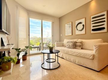 Departamento · 85m² · 3 Ambientes · 1 Cochera · Departamento 3 Ambientes - Zona Guemes con Cochera y Baulera