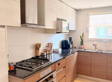 Departamento de 3 ambientes, Mar del Plata · Departamento 3 Ambientes - Zona Guemes con Cochera y Baulera
