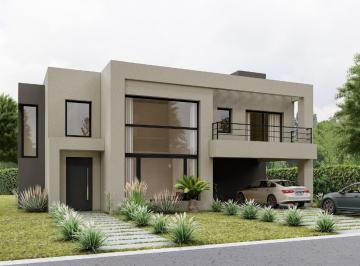 Casa · 220m² · 4 Ambientes · 1 Cochera · Venta de Casa 4 Ambientes en Village Plaza