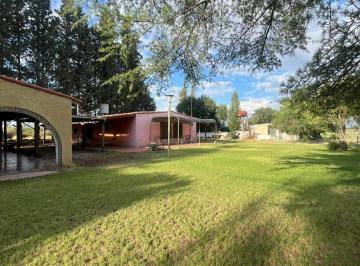 Campo · 170m² · 5 Dormitorios · Venta Finca en Lujan de Cuyo
