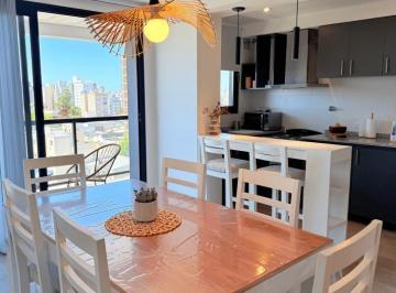 Departamento de 3 ambientes, Mar del Plata · Semipiso de 3 Ambientes Sobre Av Paso