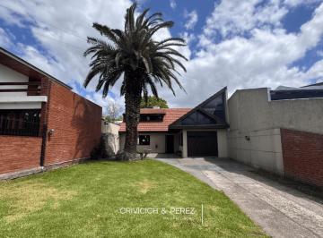 Casa de 5 ambientes, Mar del Plata · Venta · Casa 5 Ambientes · Las Colinas de Peralta Ramos ·