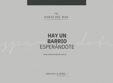 Terreno , Santa Clara del Mar · Lote en Venta Club de Campo Haras del Mar