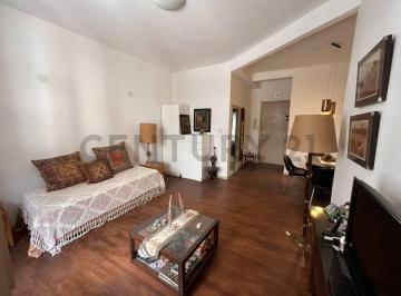 Departamento · 31m² · 1 Ambiente · Monoambiente en Venta en Recoleta Amueblado