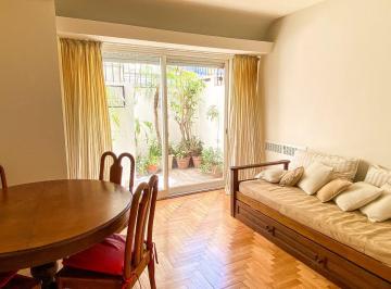 Departamento de 2 ambientes, Palermo · Venta 2 Ambientes Refaccionado, con 2 Patios, Bajas Expensas. Palermo, Muy Buena Ubicación.
