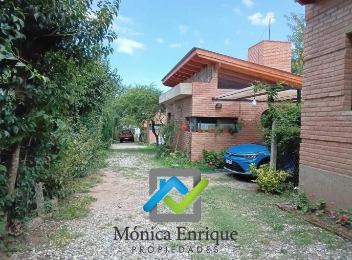 Casa · 70m² · 3 Ambientes · 1 Cochera