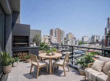 Departamento · 45m² · 2 Ambientes · Departamento a Estrenar - Balcón Terraza - Almagro