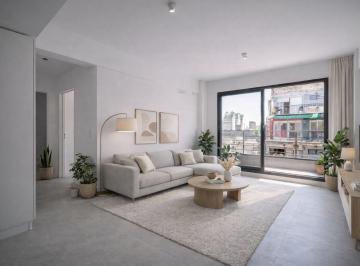 Departamento · 45m² · 2 Ambientes · Departamento a Estrenar - Balcón Terraza - Almagro