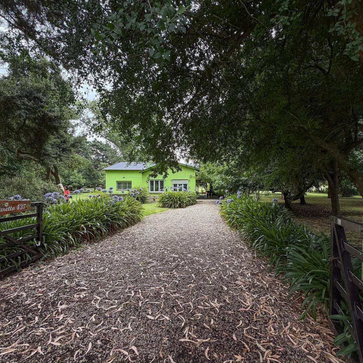 Casa 3 ambientes en lote de 10.500 mts. Ideal emprendimiento.