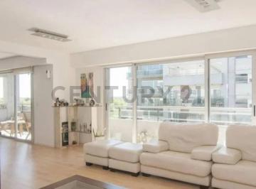 Departamento · 330m² · 5 Ambientes · 4 Cocheras · Departamento Tipo Triplex Integrado por El 4°, 5° y 6° Piso de un Moderno Edificio.5 Ambientes con 4