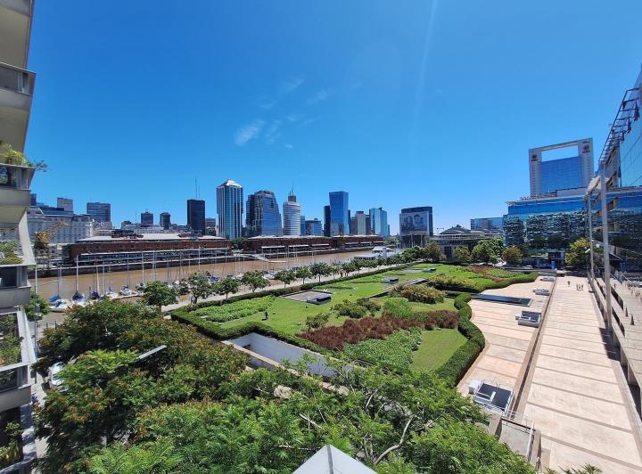 Venta 3 Ambientes con Dependencias Puerto Madero