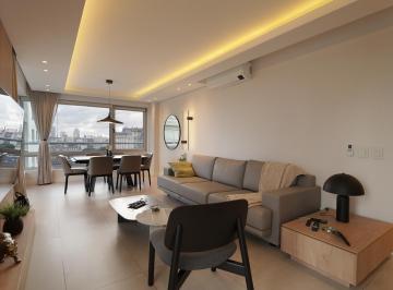 Departamento · 76m² · 2 Ambientes · 1 Cochera · Venta 2 Ambientes con Cochera Le Parc Puerto Madero