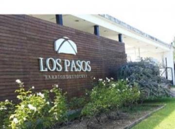 Terreno · 800m² · Los Pasos - Barrio IV