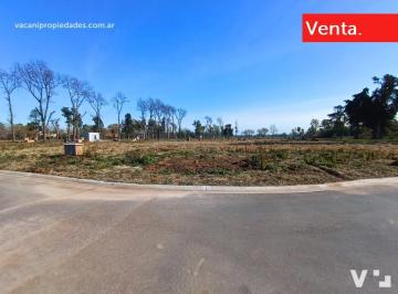 Terreno · 637m² · Terreno en Pilar Barrio La Estela, en Venta.
