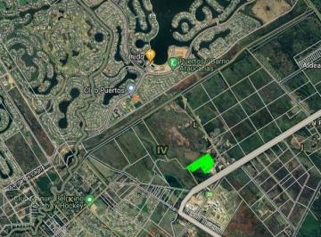 Terreno · 44645m² · Fracciôn Ubicada a m Ruta 26 Camino Dique Lujàn