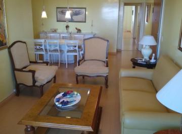 Departamento · 110m² · 4 Ambientes · 1 Cochera · Luminoso 4 Amb Ch en Complejo Jardines del Libertador Amenities de Lujo Piso Alto Vista Al Rio