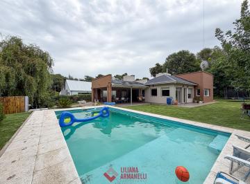 Casa · 772m² · 3 Dormitorios · Casa 4 Ambientes. Sierra de Los Padres.