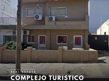 Hotel · 219m² · 11 Ambientes · 2 Cocheras · Venta Complejo Turístico de 6 Departamentos Equipados en Pleno Centro de Villa Carlos Paz