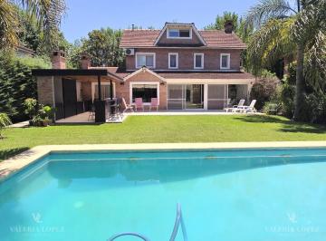 Vista panorámica · Casa Chalet en Venta en Bermudas, Pilar, G. B. a. Zona Norte Apto Crédito