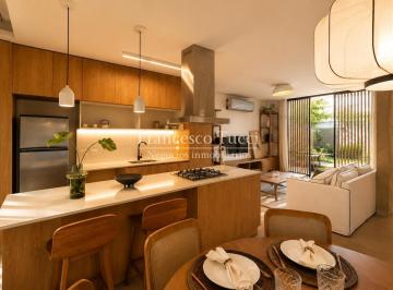 Casa · 123m² · 4 Ambientes · 1 Cochera · Casa Tipo Condominio 4 Ambientes con Cochera Parque Leloir