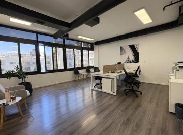 Oficina comercial · 155m² · 6 Ambientes · 2 Cocheras · Oficina en Palermo