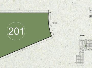 Terreno · 875m² · Terreno Lote en Venta en Almahue, La Lonja, Pilar