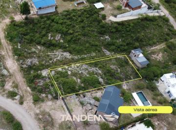 Terreno · 810m² · Lote en Estancia Vieja en Venta - con Escritura - 810 m²