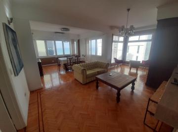 Departamento · 175m² · 4 Ambientes · 1 Cochera · Semipiso 4 Ambientes a La Calle con Vista Al Mar