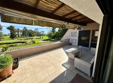 Departamento de 5 ambientes, Campana · Venta Duplex 5 Amb La Reserva Cardales Sofitel Campana