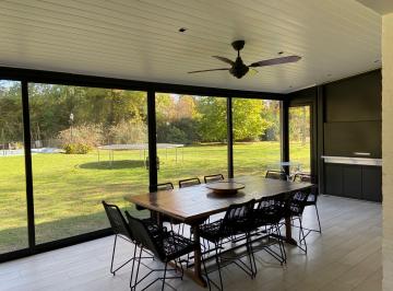 parrilla con aire acond · Muy Buena Casa Martindale 4 Cuartos