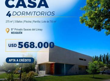 YPR-YPR-126_2 · Venta Casa en Sauces del Limay, Neuquén