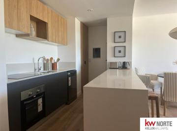 Departamento · 51m² · 2 Ambientes · 1 Cochera · Venta Departamento con Cochera en Nordelta