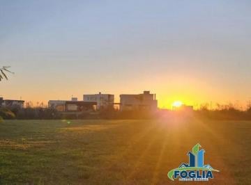 Terreno , San Vicente · Venta de Lote a La Laguna Barrio Privado Santa Clara Al Sur