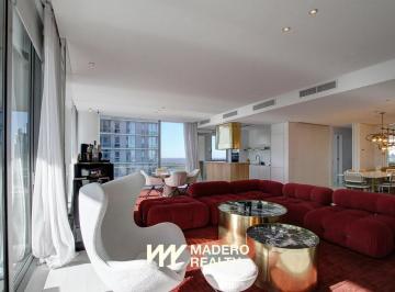 Departamento · 187m² · 4 Ambientes · Alquiler de Departamento 4 Ambientes en Puerto Madero