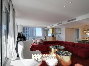 Departamento · 187m² · 4 Ambientes · 1 Cochera · Alquiler de Departamento 4 Ambientes en Puerto Madero